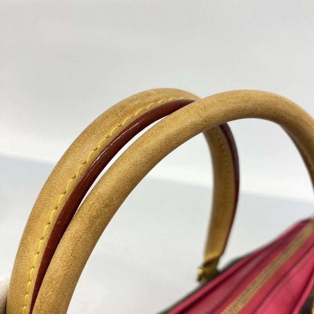 LOUIS VUITTON Authentic Brown Monogram Bag - Picture 10 of 15